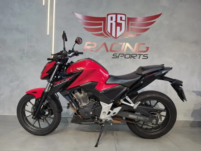 HONDA CB 300 F Twister FLEX ABS - 2024