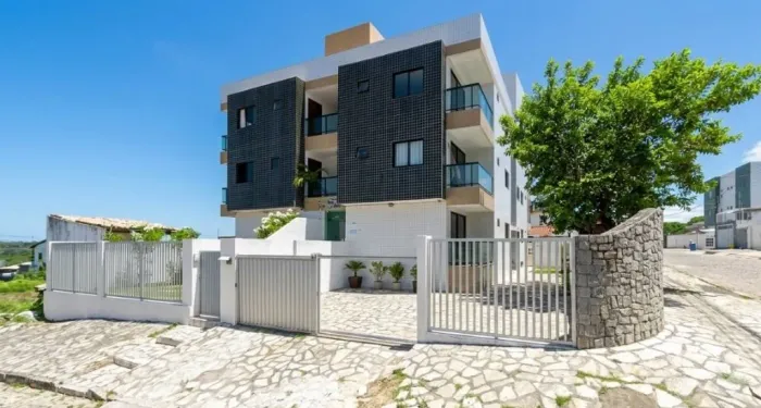 Apartamento à venda, 86 m² por R$ 209.998,00 - José Américo de Almeida - João Pessoa/PB