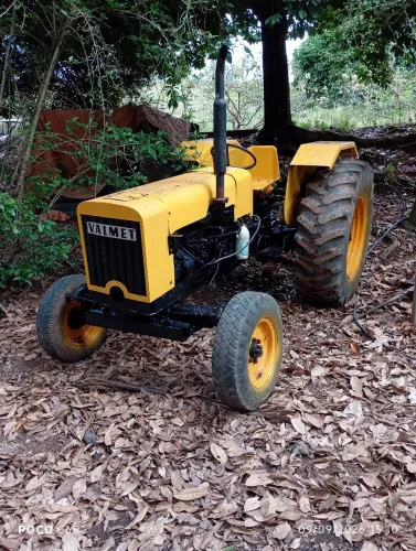 Trator Valmet