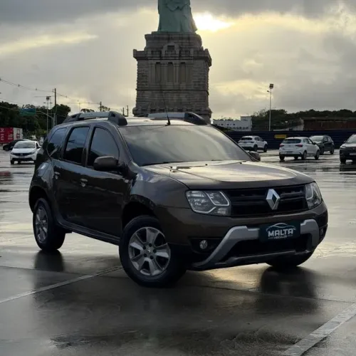 Renault Duster Dynamique 2.0 Hi-flex 16V Mec. 2019