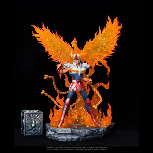 Ikki de Fênix V1 - Saint Seiya - 1/6 - F.O.C. Studio