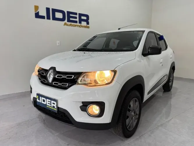 Renault Kwid 1.0 Intense 2022