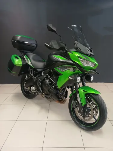 KAWASAKI VERSYS 650 TOURER