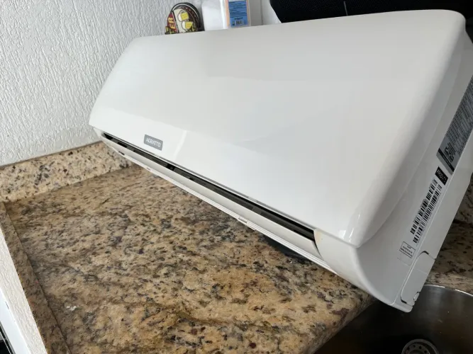 Ar condicionado split Agratto 220v