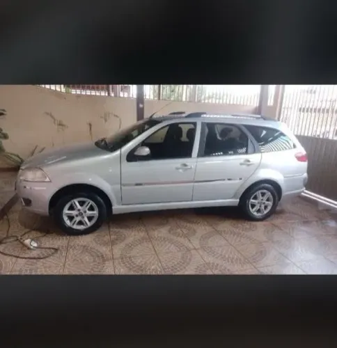 Fiat Palio Week. Attractive 1.4 Fire Flex 8V 2016