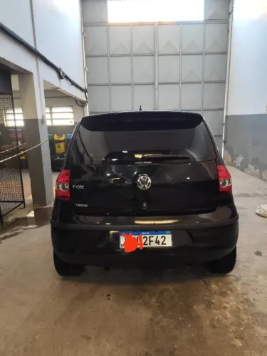 Volkswagen Fox Route 1.0 MI Total Flex 8V 3P 2010