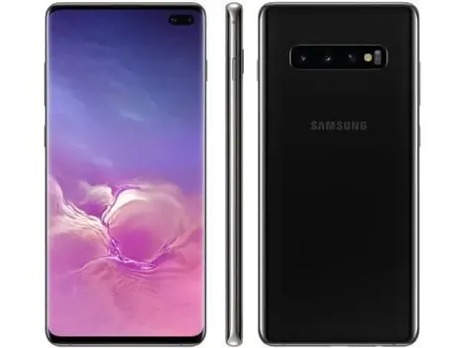 Samsung S10+ - Troco por iphone