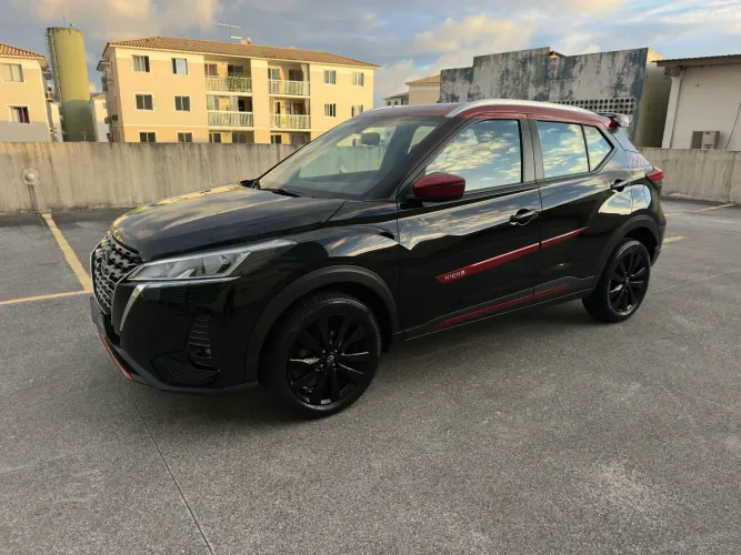 Nissan Kicks Xplay 1.6 16V Flex AUT 2024