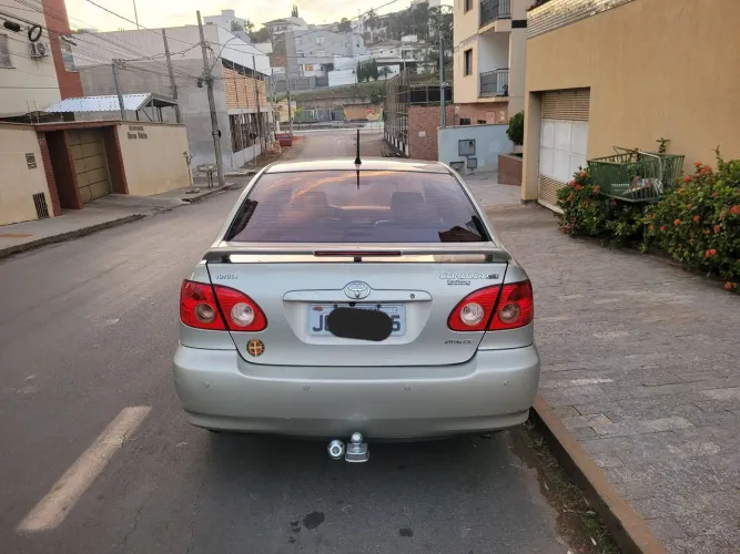 Toyota Corolla XEI 1.8/1.8 Flex 16V Aut. 2006