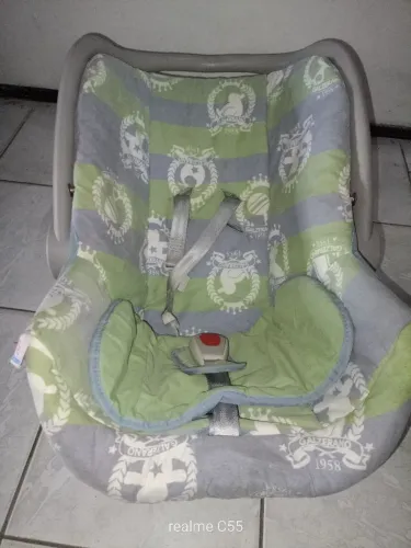 Cadeirinha Bebê conforto Perfeita *59