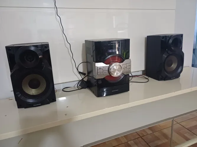 Micro sistem Panasonic