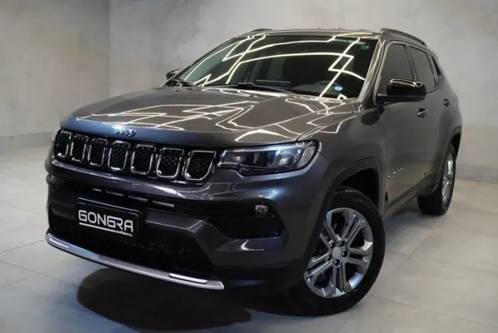 Jeep Compass Long. T270 1.3 TB 4X2 Flex AUT 2024