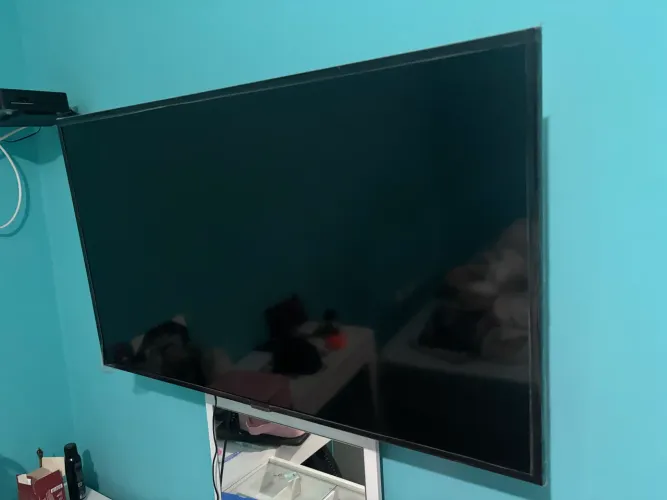 Smart TV Samsung 4k- Novíssima 