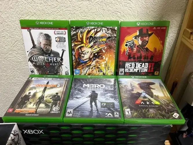 Preço Imperdível! jogos para ps5, ps4, ps3, xbox one e xbox series