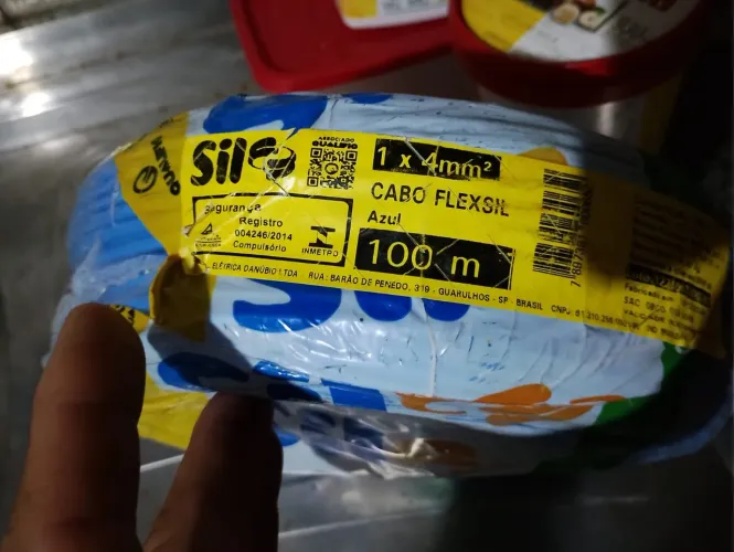Material Elétrico 