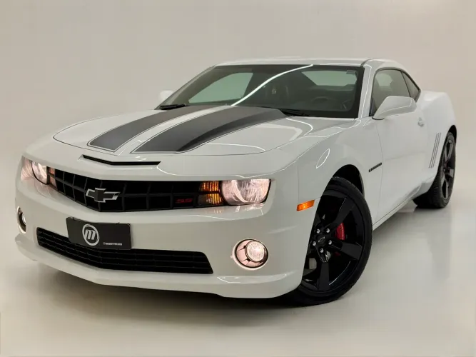 Chevrolet Camaro SS 6.2 V8 16V 2011
