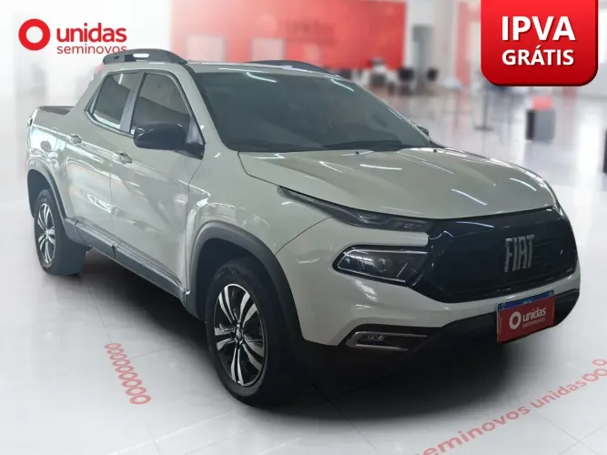 Fiat Toro Freedom 1.3 T270 4X2 Flex AUT 2025