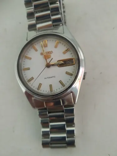 Relógio Seiko