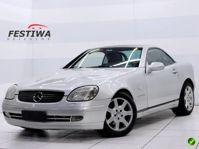 Mercedes-Benz SLK-230 Kompressor 1999