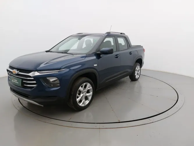 Chevrolet Montana LTZ 1.2 Turbo Flex 12V 4P Aut. 2025