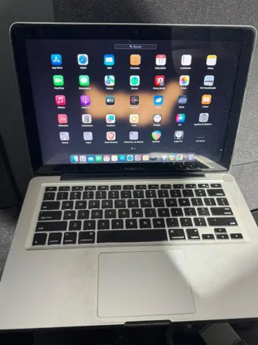 Macbook Pro 2012