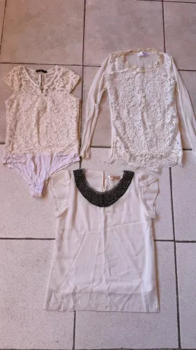 Kit Body+2 blusas