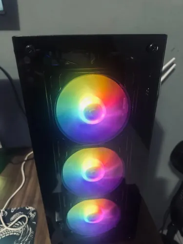 PC GAMER RÁPIDO E CONFIÁVEL | GTX 1060 6GB GALAX + 16GB RAM + SSD 500GB