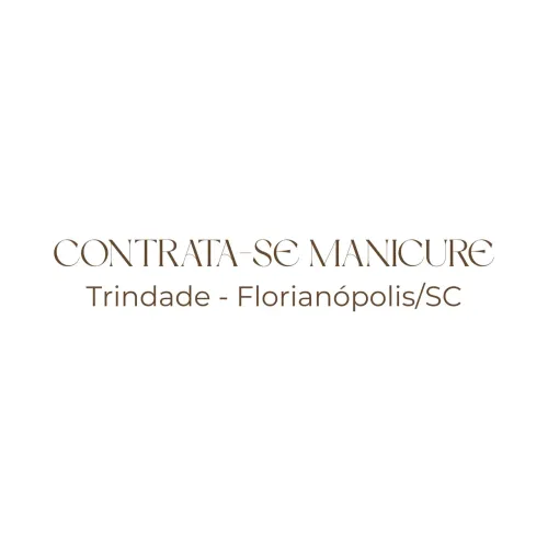 VAGA PARA MANICURE PROFISSIONAL