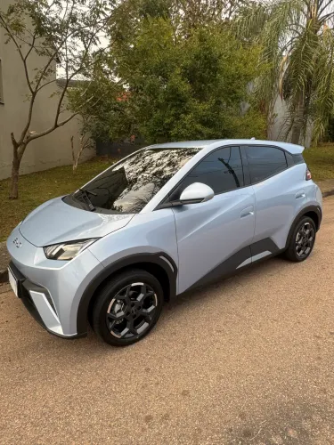 BYD Dolphin Mini (Elétrico) 2027