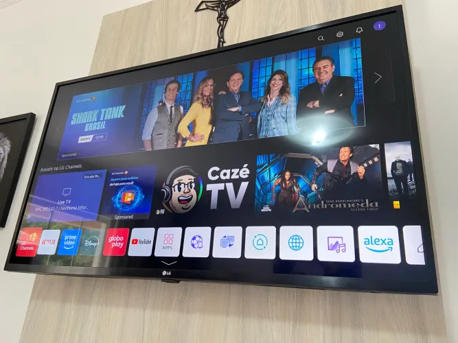 TV LG 43?