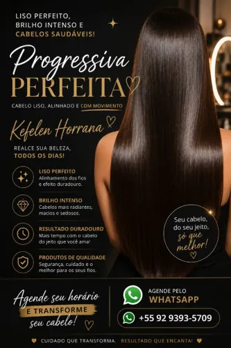 Liso perfeito