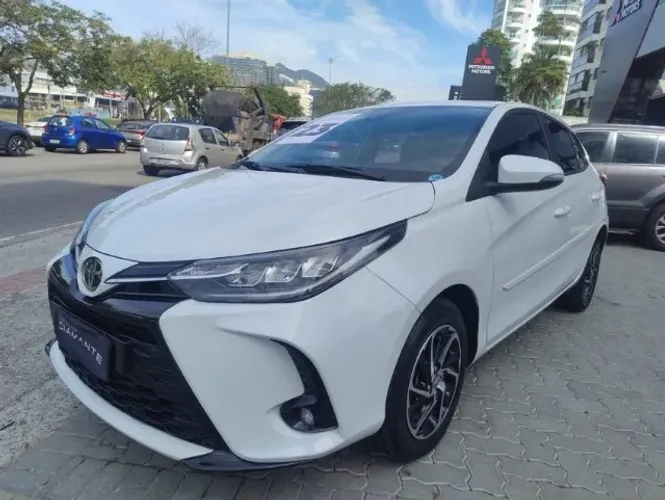 Toyota Yaris XLS 1.5 Flex 16V 5P Aut. 2024