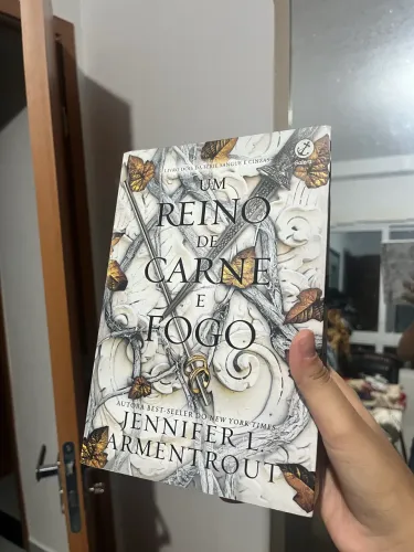 Livros de sangue e cinzas