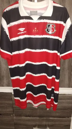 Camisa Santa Cruz - 2016