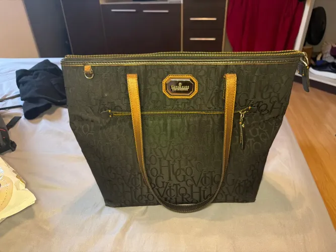 BOLSA VICTOR HUGO LEATHERGOODS