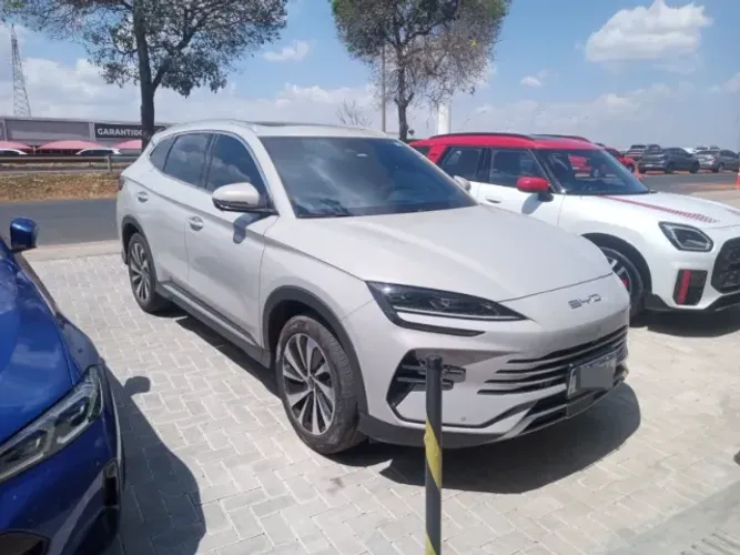 BYD Song Plus 1.5 16V Aut. (hibrido) 2027