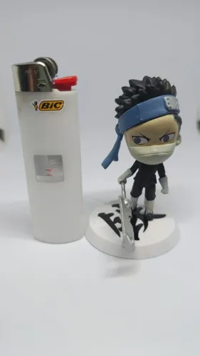 Mini Actions Figure DBZ e Naruto 