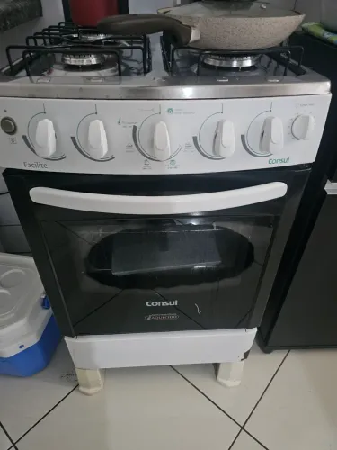 Fogão Consul