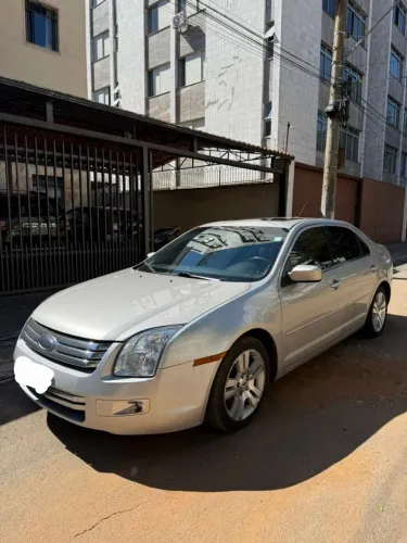 Ford Fusion SEL 2.3 16V 162cv Aut. 2008