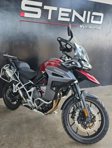 Triumph tiger super nova