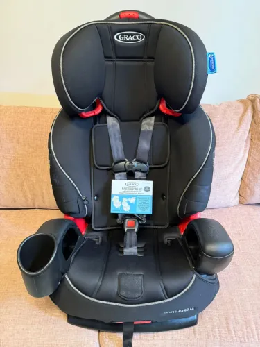 Cadeirinha Graco Nautilus 65LX