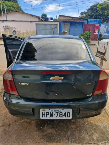 Chevrolet Corsa Sed. Maxx 1.0/ 1.0 Flexpower 8V 4P 2005