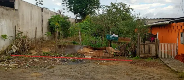 TERRENO EM SETE BARRAS SP