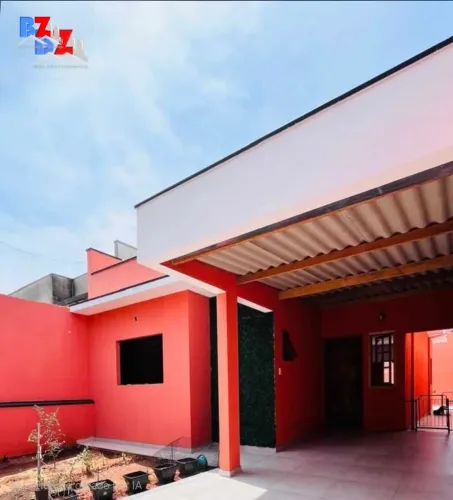 Casa em Residencial Água Branca, Boituva/SP