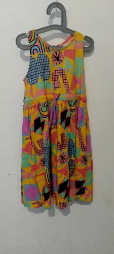 vestido fábula TAM 10
