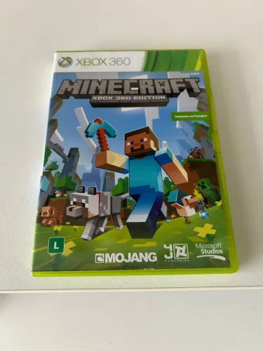 Minecraft - Xbox 360
