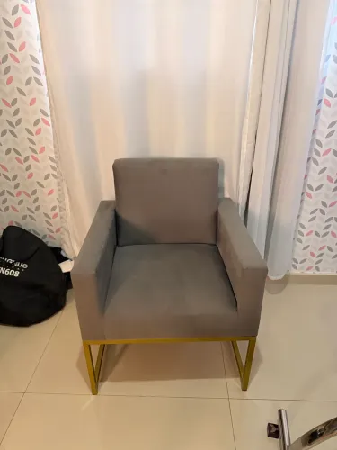 Poltronas sala