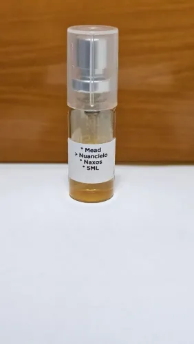 Perfume Nuancielo Mead Naxos