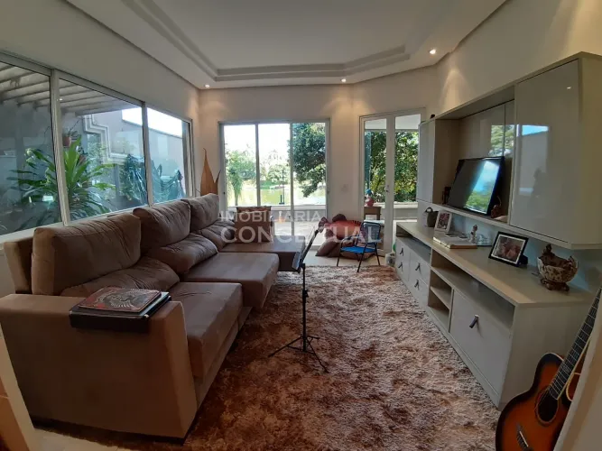 Casa de Condominio em Recanto Real - São José do Rio Preto