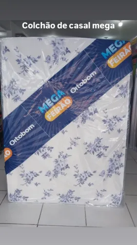 Colchão. Tamanho casal